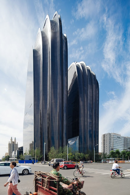 Gedung Pencakar Langit Terindah di Dunia Tahun 2017