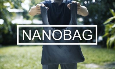 Nanobag, Tas Ramah Lingkungan Pengganti Kantong Plastik