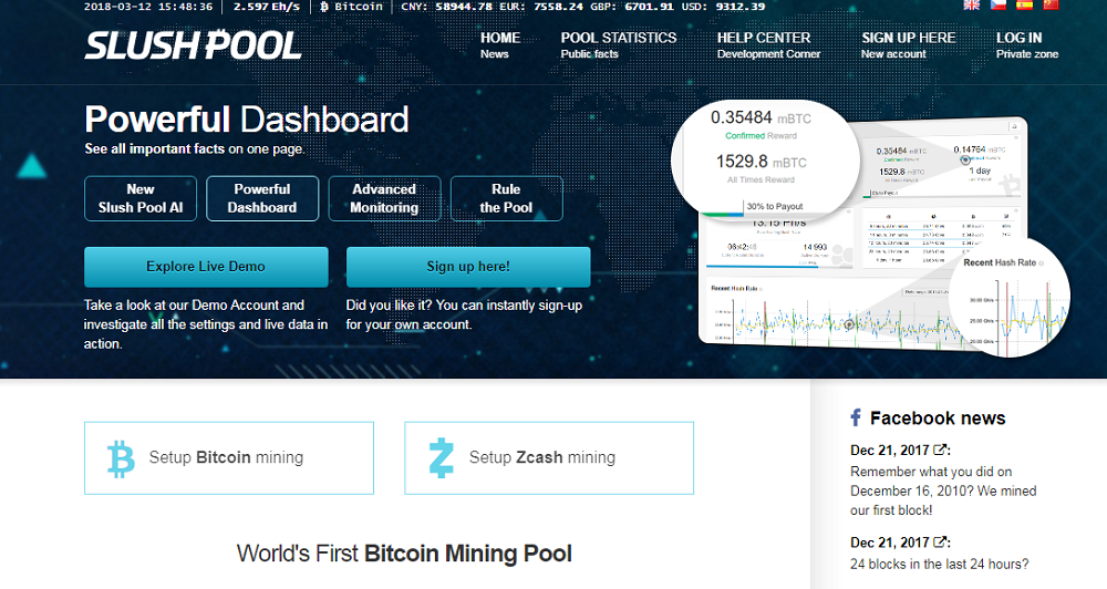 Begini Loh Cara Menambang Bitcoin Sendiri Dengan Gratis