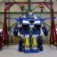 Bukan Fiksi Lagi, Kini Robot Transformer Sudah Hadir di Jepang