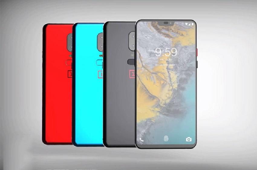 OnePlus 6 Digadang-gadang Sebagai Pesaing iPhone X Dengan Harga Lebih Terjangkau