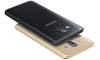 Samsung J7 Duo Resmi Dirilis Dalam Pilihan Warna Gold dan Black