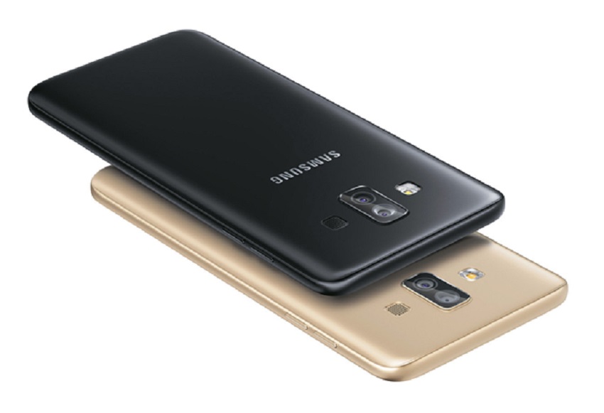 Samsung J7 Duo Resmi Dirilis Dalam Pilihan Warna Gold dan Black