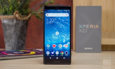 Sony Xperia XZ2, Smartphone dengan Fitur Multimedia Terlengkap