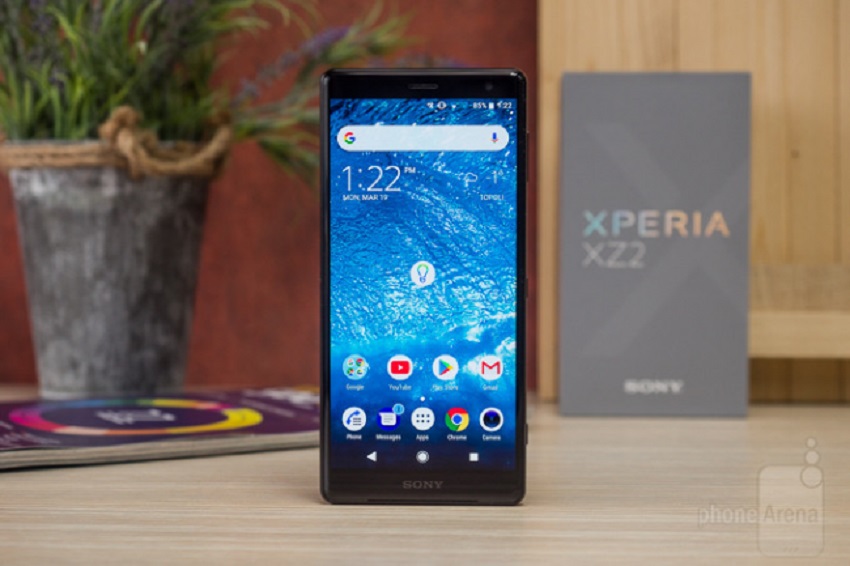 Sony Xperia XZ2, Smartphone dengan Fitur Multimedia Terlengkap