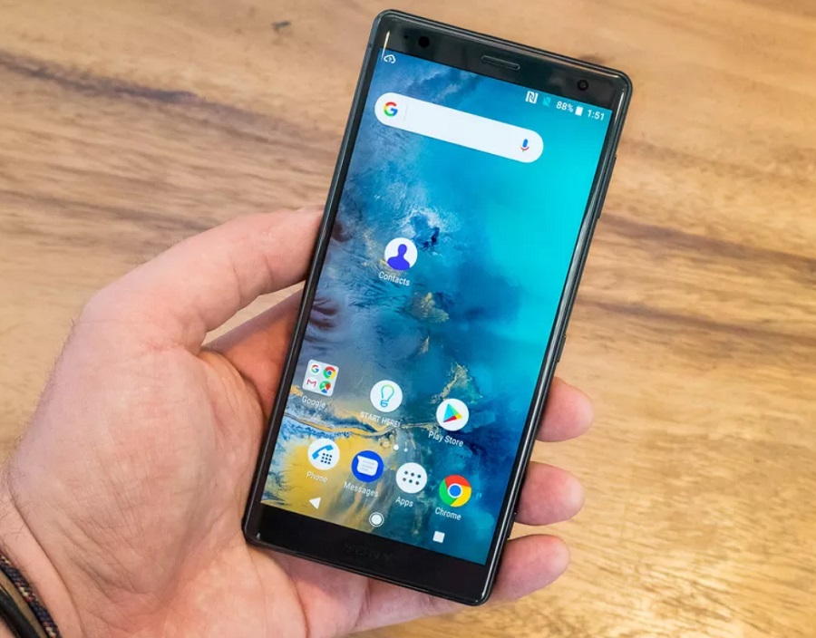 Sony Xperia XZ2, Smartphone dengan Fitur Multimedia Terlengkap