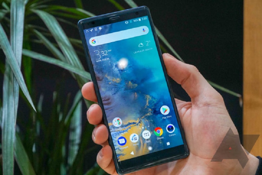 Sony Xperia XZ2, Smartphone dengan Fitur Multimedia Terlengkap