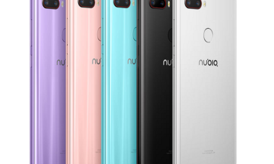 ZTE Nubia Z18 Mini Siap Diluncurkan dengan Fitur Neosmart AL dan Snapdragon 660