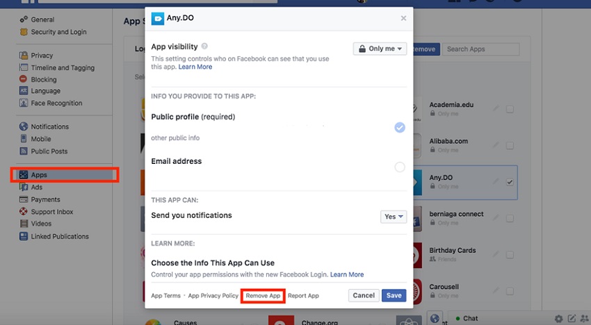 Tips Melindungi Data Pribadi Di Social Media Facebook