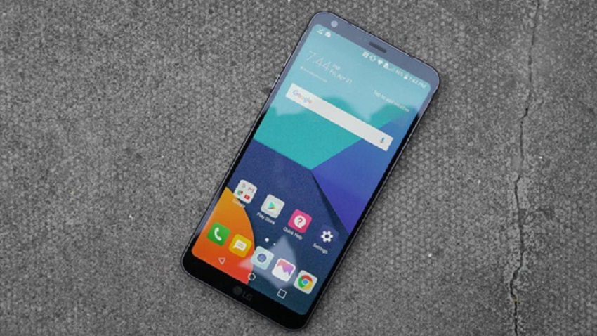 LG Siapkan Flagship Terbaru G7 ThinQ Dengan Fitur Terbaru "Optional Notch"