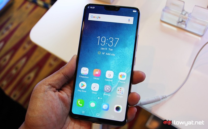 Vivo V9, Smartphone Flagship Terbaru dengan Sederet Fitur Unggulan