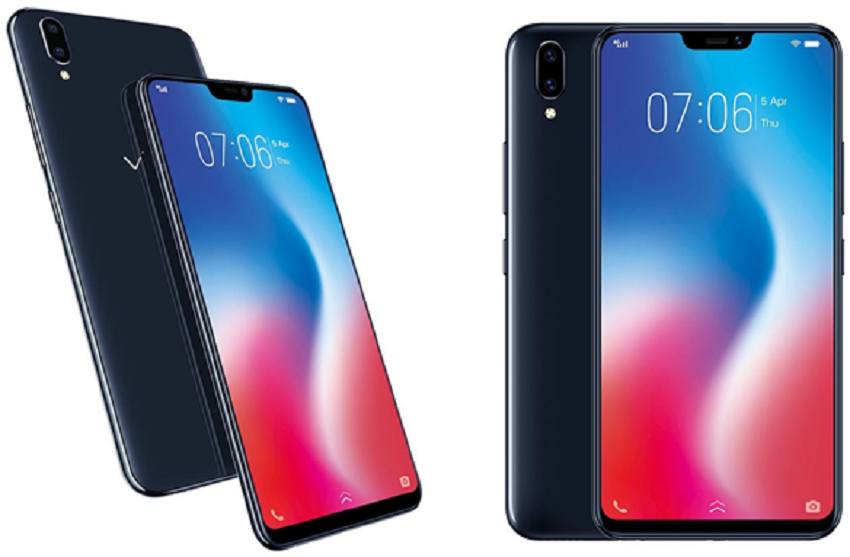 Ini Dia Spesifikasi dan Harga Vivo V9 di Indonesia