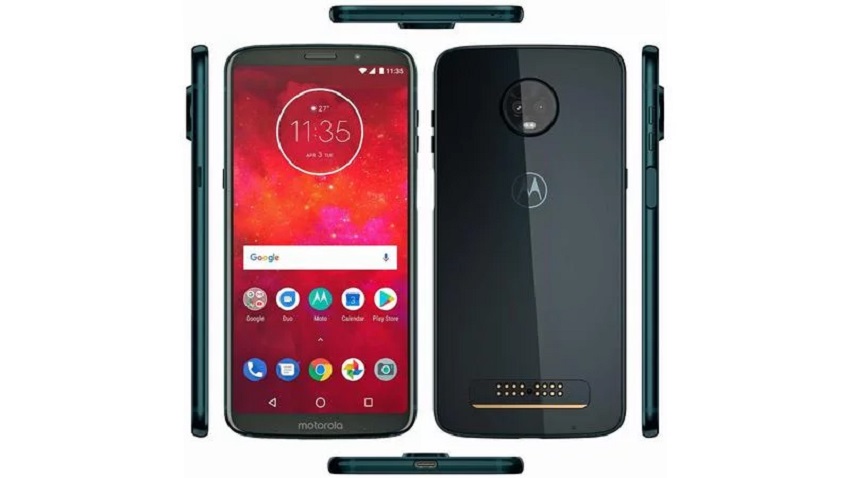 Motorola Siap Luncurkan Smartphone Anyarnya Moto Z3, Berikut Ini Spesifikasinya