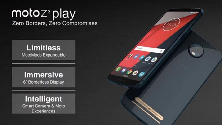 Motorola Siap Luncurkan Smartphone Anyarnya Moto Z3, Berikut Ini Spesifikasinya