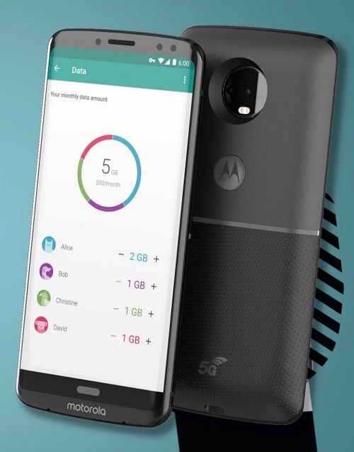 Motorola Siap Luncurkan Smartphone Anyarnya Moto Z3, Berikut Ini Spesifikasinya