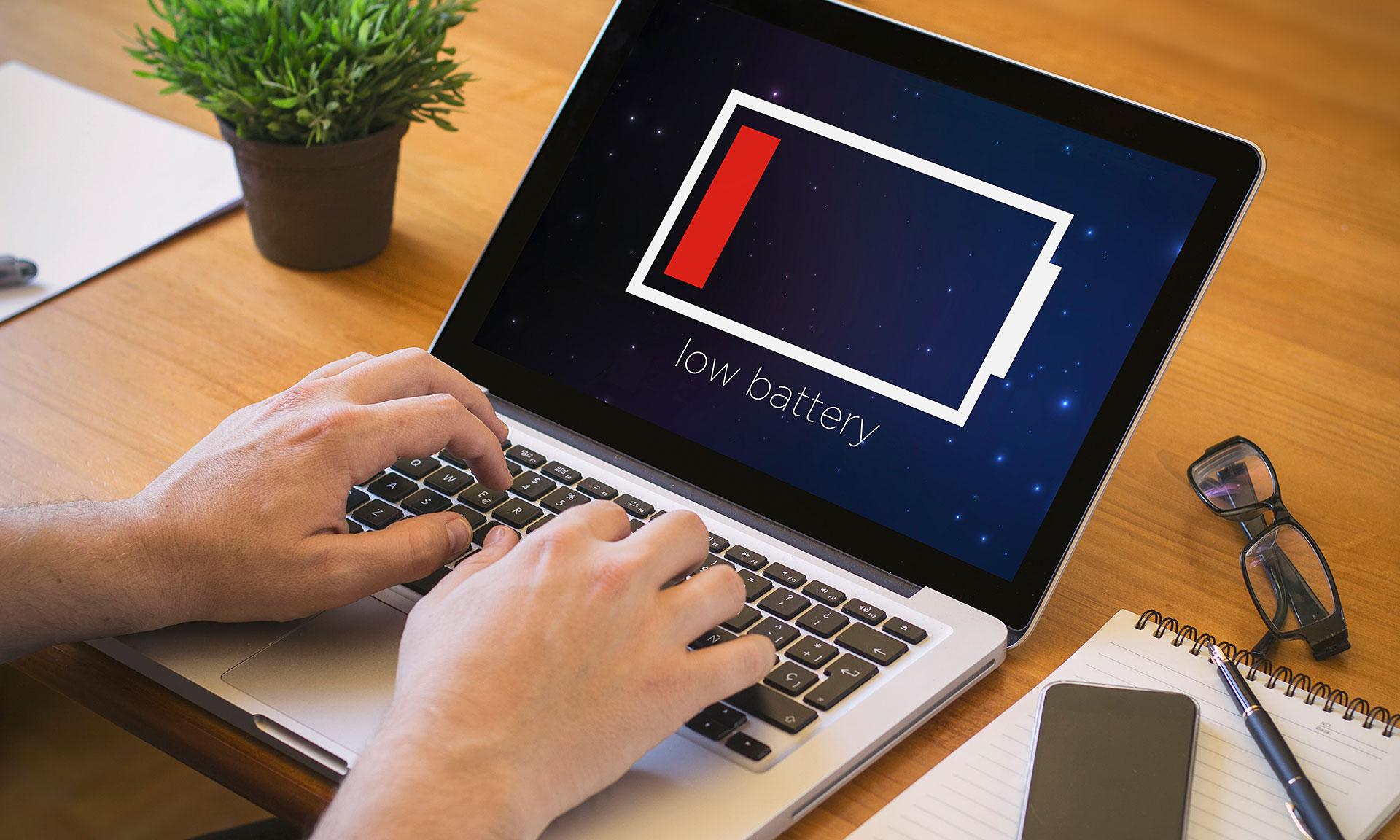 6 Tips Jitu Hindari Baterai Laptop "Bocor" Alias Cepat Habis
