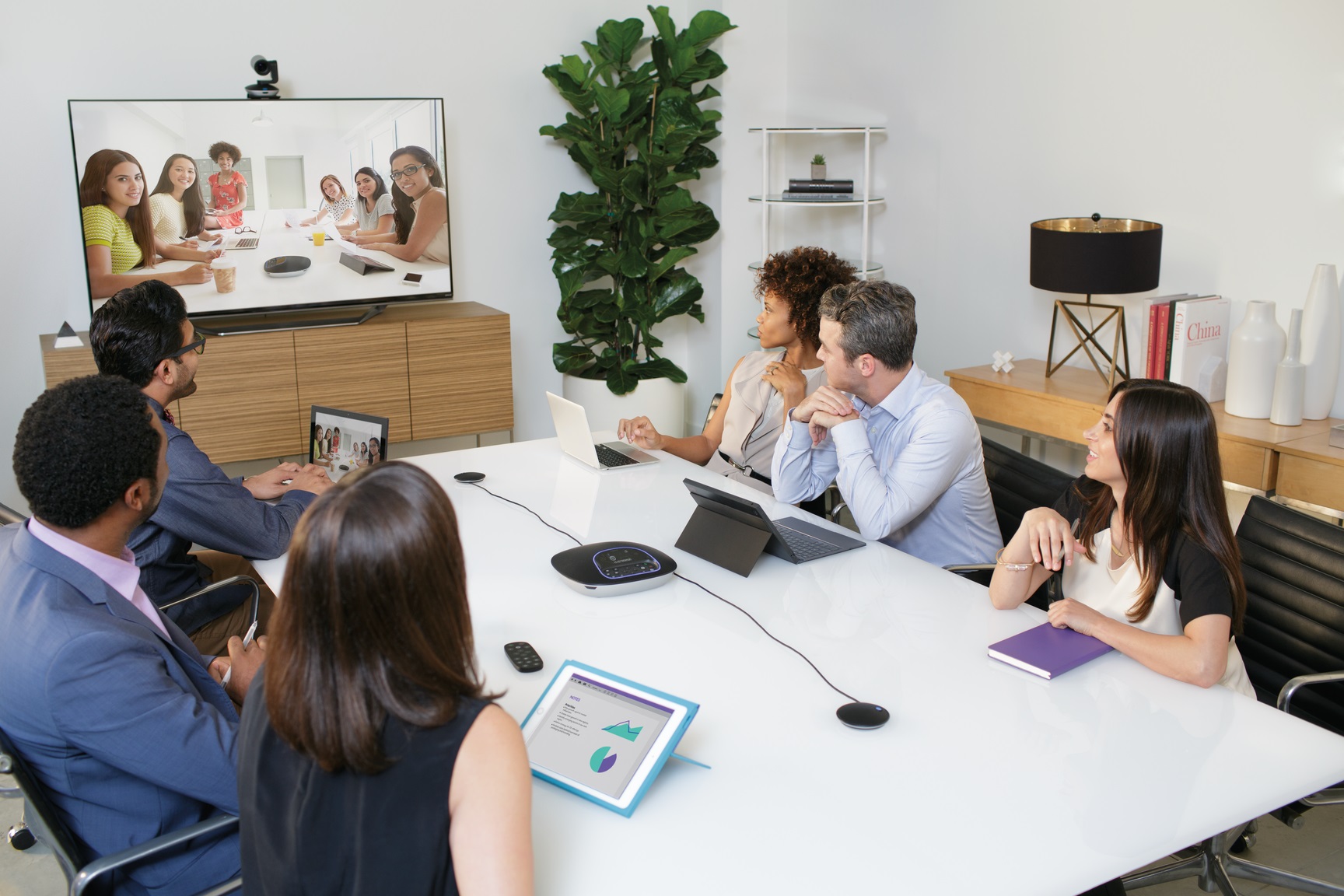 4 Aplikasi Video Conference Terbaik, Jadi Mudah Melakukan Rapat