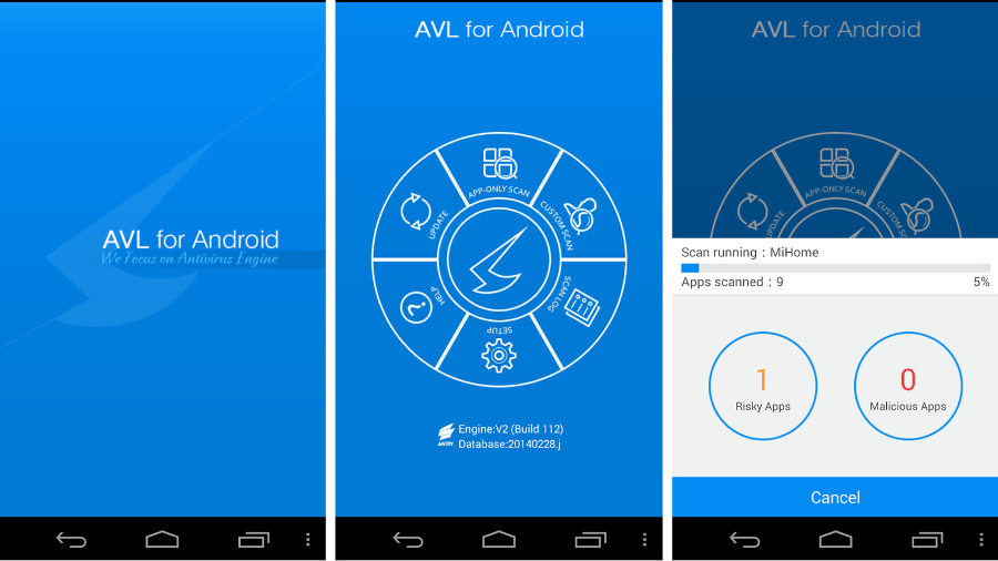 10 Aplikasi Antivirus Terbaik Gratis Untuk Smartphone Android dan iOS