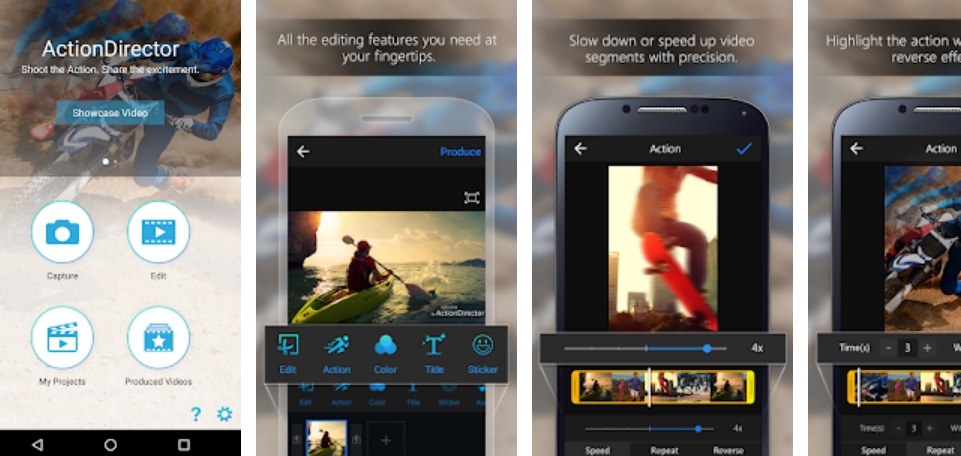 6 Aplikasi Android untuk Buat dan Edit Video Terbaik