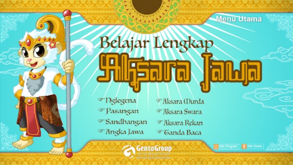 Yuk Download 10 Aplikasi Belajar Aksara Jawa Ini