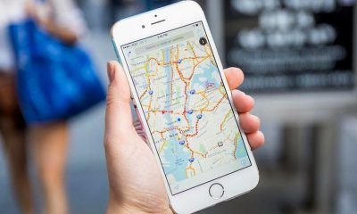 Apple Mendesain Ulang Maps Miliknya dan Siap bersaing dengan Google Maps