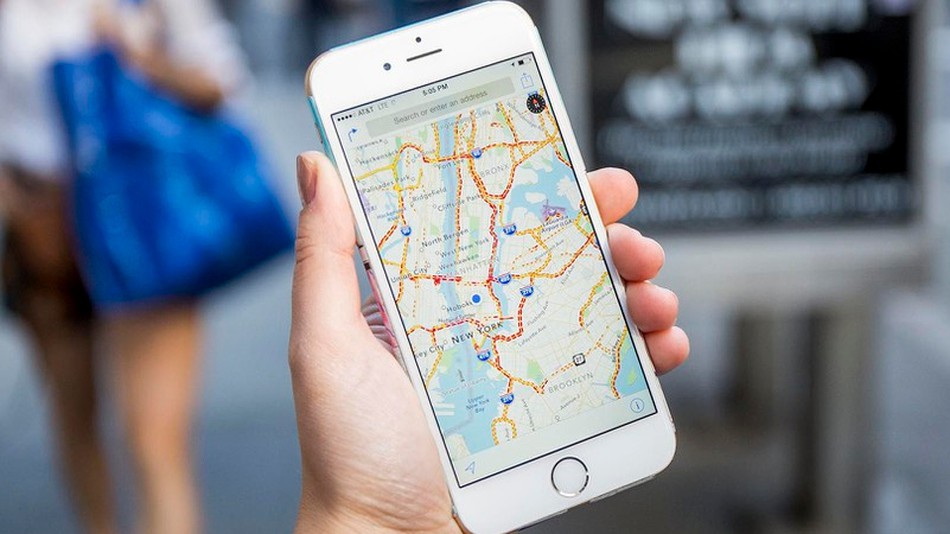 Apple Mendesain Ulang Maps Miliknya dan Siap bersaing dengan Google Maps