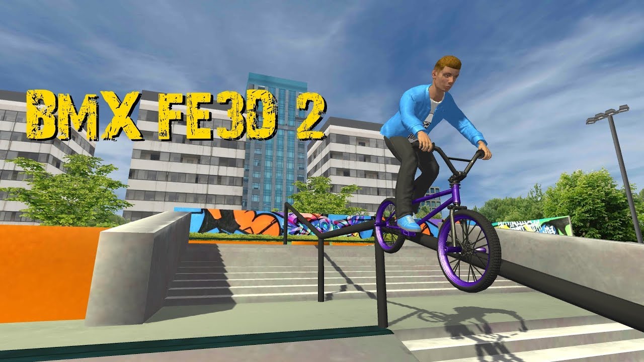 5 Game Sepeda BMX Terbaik untuk Smartphone