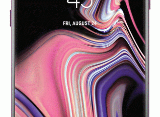 Foto Terbaru Galaxy Note 9 Muncul dengan Warna Lilac Purple