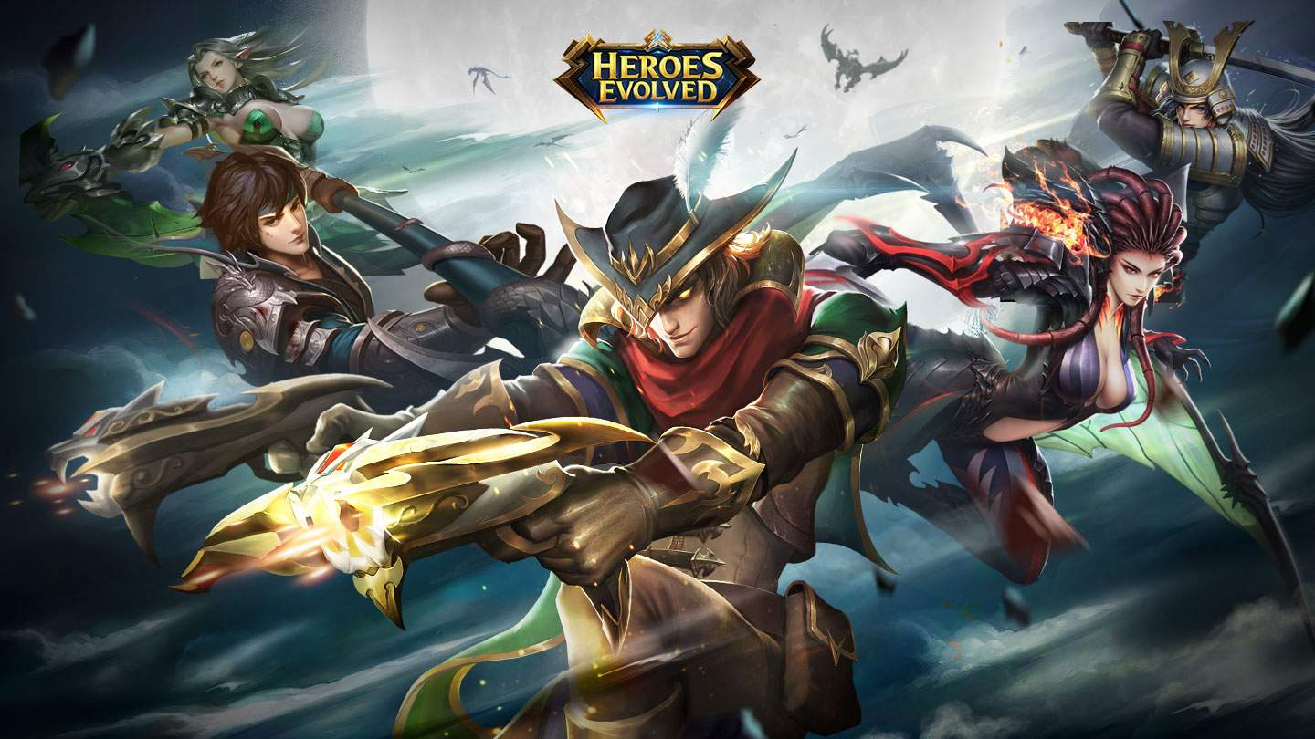 Tak Hanya Mobile Legends, Ini 6 Game MOBA Favorit