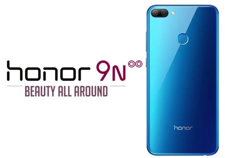 Ini Spesifikasi Resmi Huawei Honor 9N yang Dijual di India