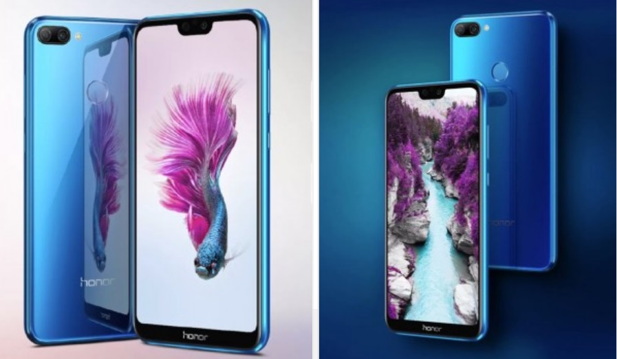 Ini Spesifikasi Resmi Huawei Honor 9N yang Dijual di India