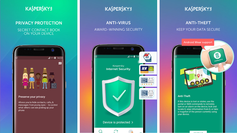 10 Aplikasi Antivirus Terbaik Gratis Untuk Smartphone Android dan iOS