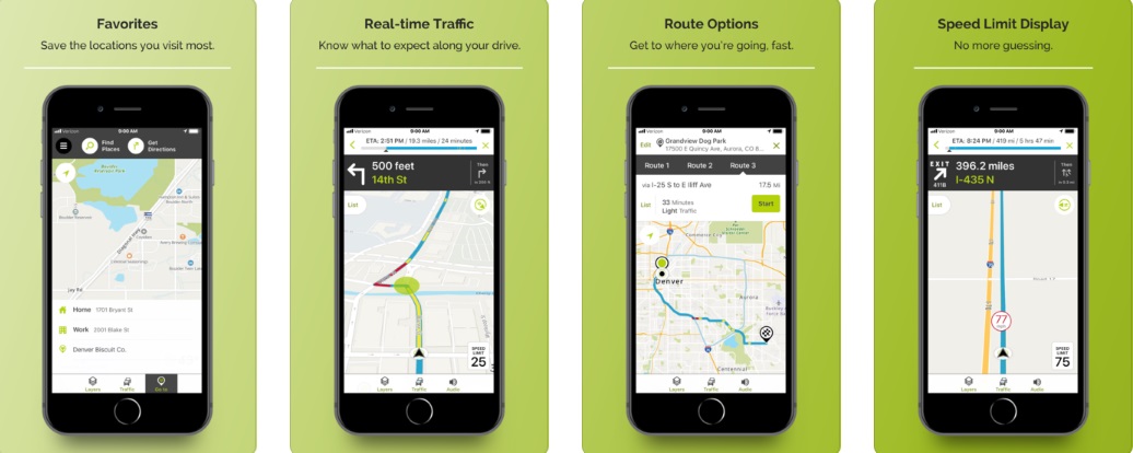 8 Aplikasi Peta Digital Selain Google Maps Untuk Android dan iOS