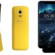 Nokia 6.1 Plus dan 8110 4G Resmi Diluncurkan di Taiwan