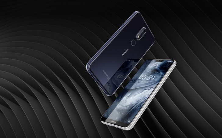 Nokia 6.1 Plus dan 8110 4G Resmi Diluncurkan di Taiwan