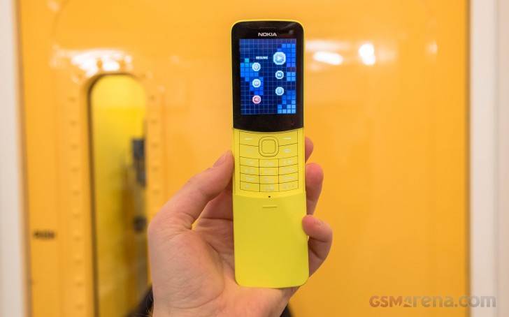 Nokia 6.1 Plus dan 8110 4G Resmi Diluncurkan di Taiwan
