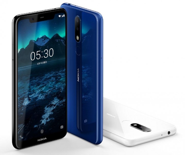 HMD Global Umumkan Spesifikasi Nokia X5 dan Mulai dijual Besok