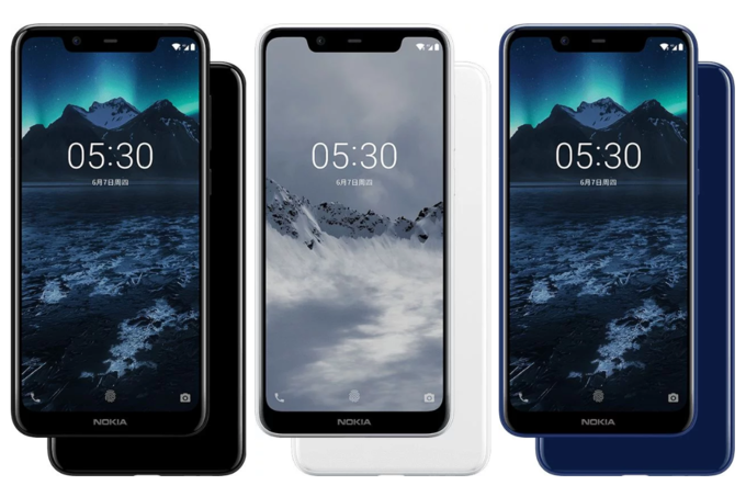 HMD Global Umumkan Spesifikasi Nokia X5 dan Mulai dijual Besok