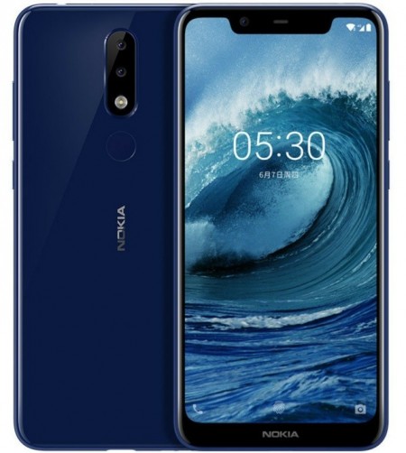 HMD Global Umumkan Spesifikasi Nokia X5 dan Mulai dijual Besok