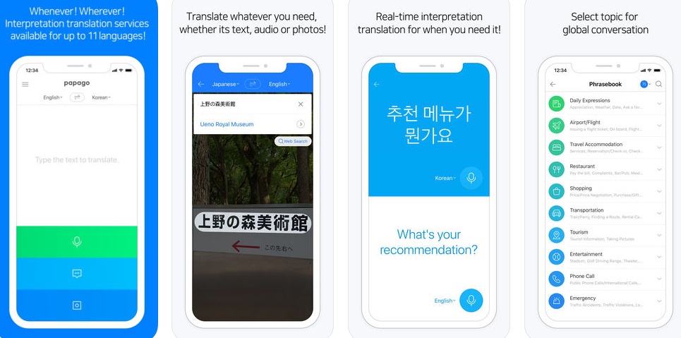 15 Aplikasi Translate Terbaik Untuk Penerjemah Bahasa Asing