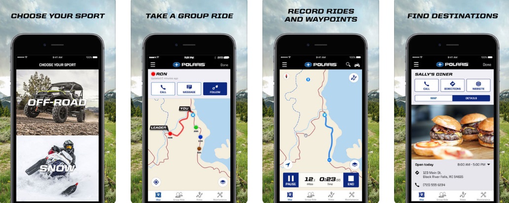 8 Aplikasi Peta Digital Selain Google Maps Untuk Android dan iOS