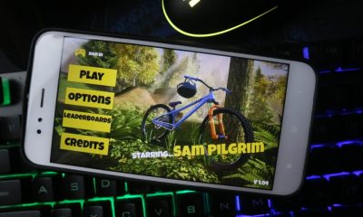 5 Game Sepeda BMX Terbaik untuk Smartphone