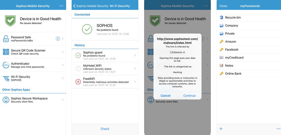 10 Aplikasi Antivirus Terbaik Gratis Untuk Smartphone Android dan iOS