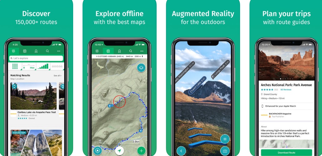 8 Aplikasi Peta Digital Selain Google Maps Untuk Android dan iOS