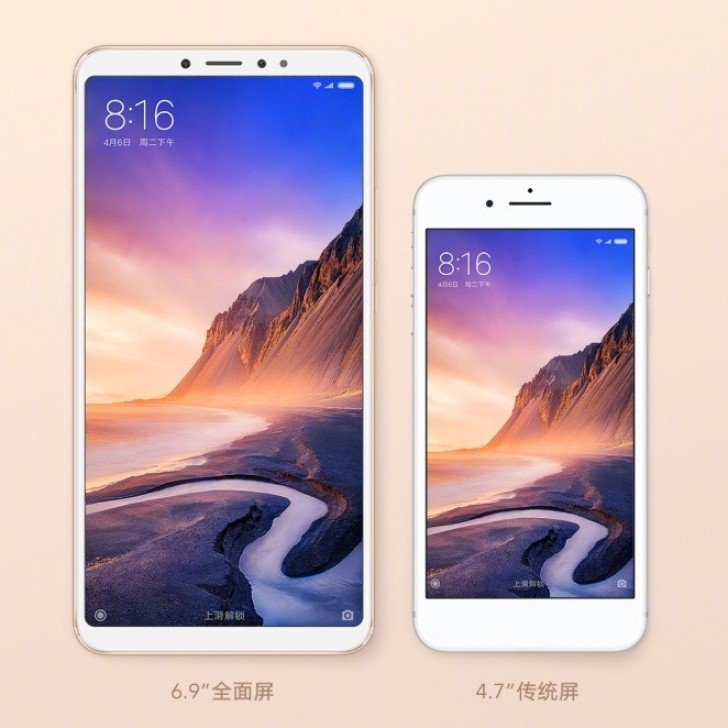 Resmi! Ini Harga dan Spesifikasi Xiaomi Mi Max 3