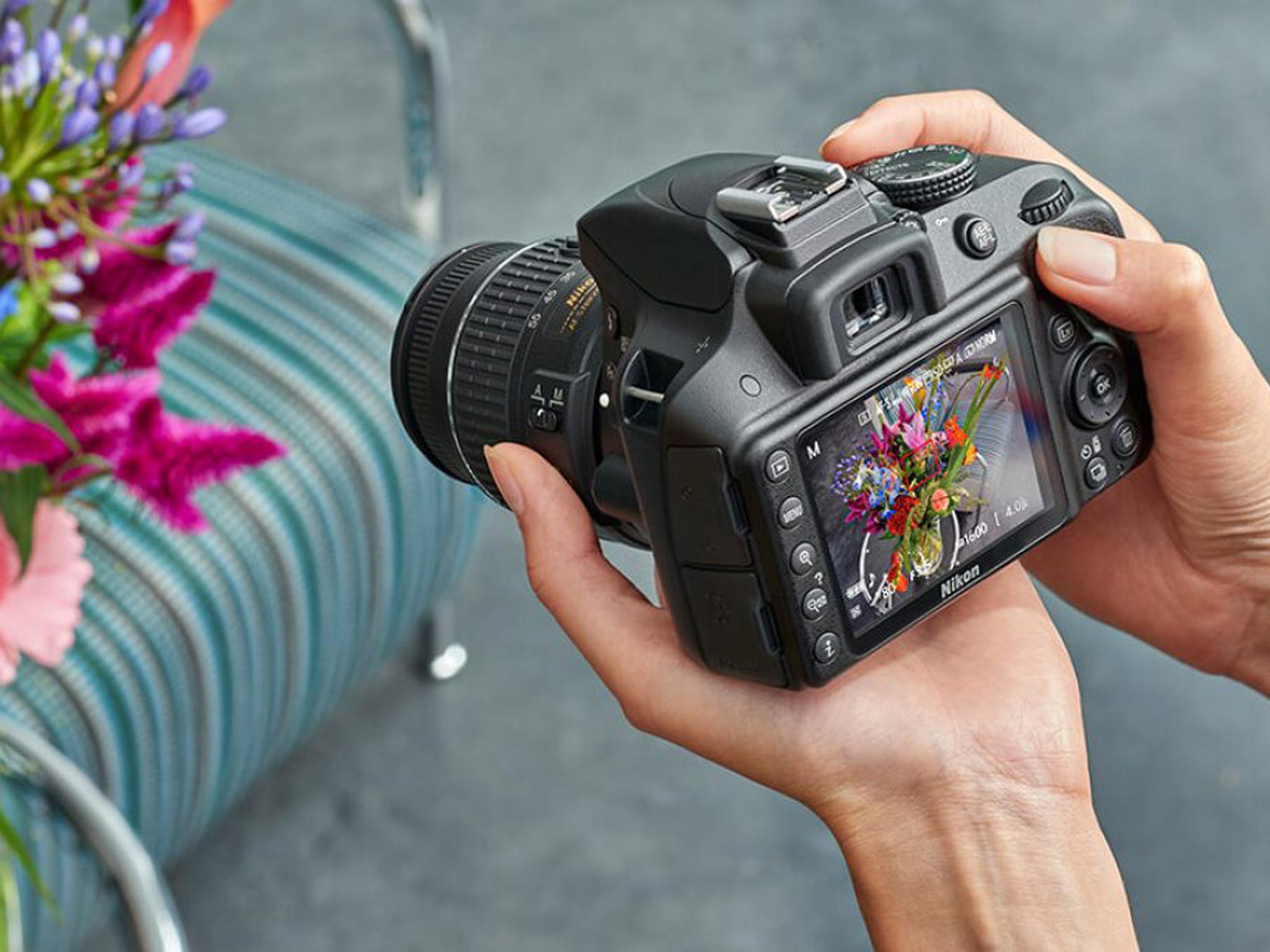 Tips Memilih Kamera DSLR Untuk Pemula