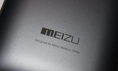 Memiliki Notch, Ini Bocoran Foto Meizu X8