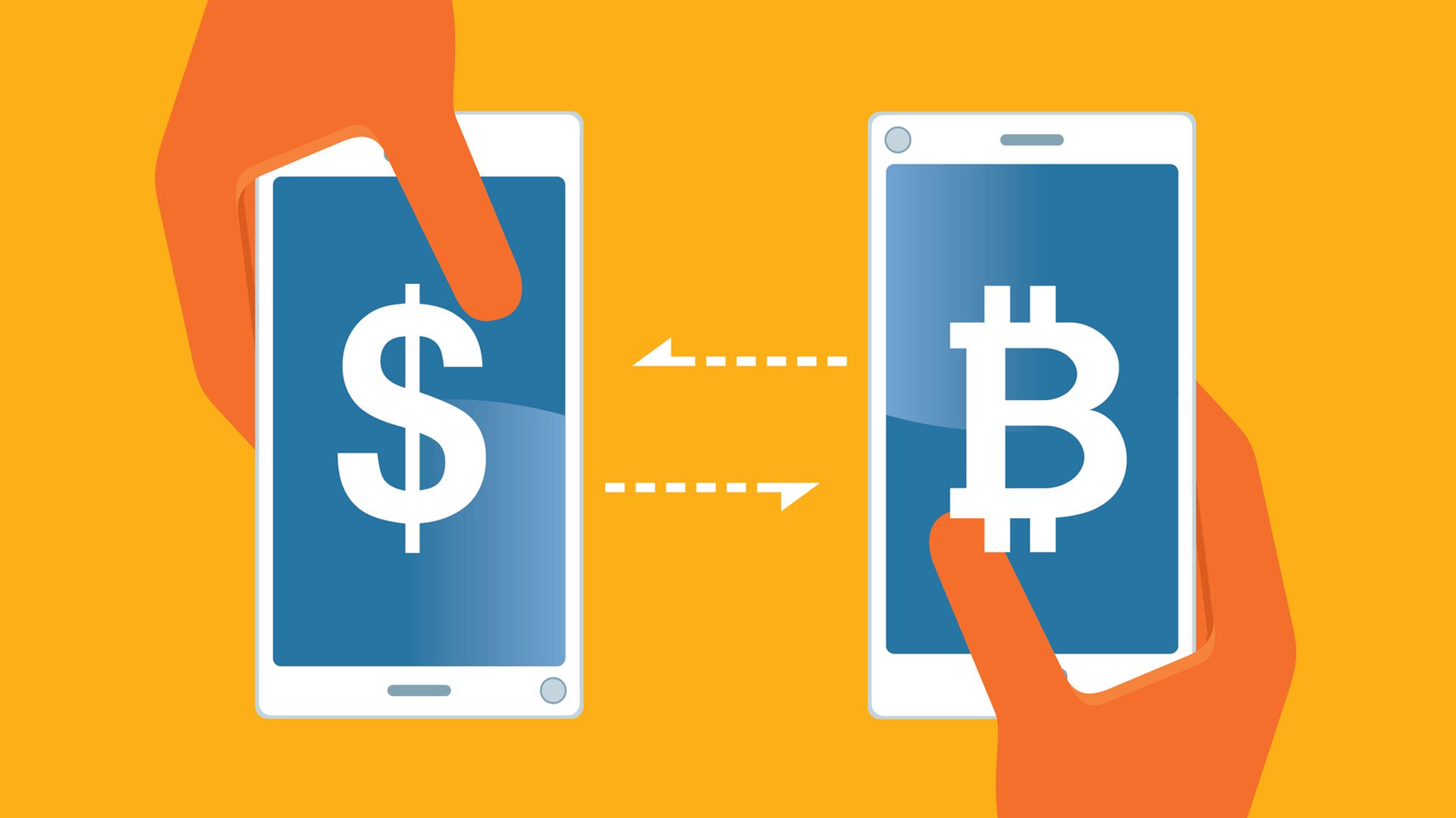 3 Cara Menukarkan Bitcoin dengan Uang Tunai
