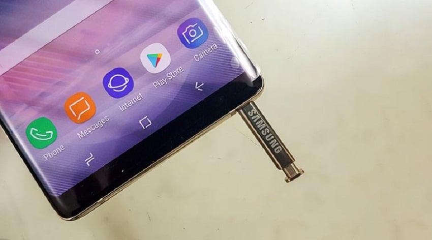 6 Fungsi S-Pen Milik Samsung Galaxy Note 9