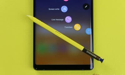 6 Fungsi S-Pen Milik Samsung Galaxy Note 9